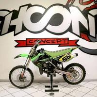 Kawasaki KX 85 KX 85 (2007)