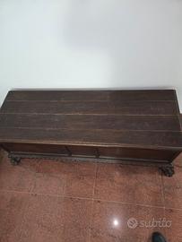 cassapanca antica