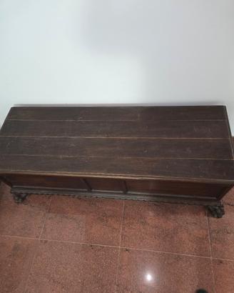 cassapanca antica
