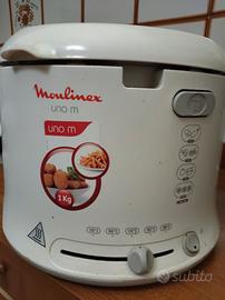 friggitrice moulinex