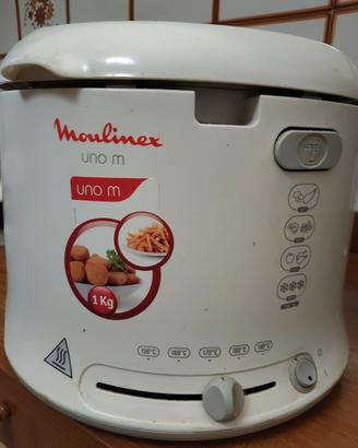 friggitrice moulinex
