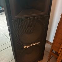Cassa Passiva Hughes & Kettner Classic Line 215/2
