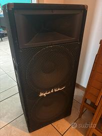 Cassa Passiva Hughes & Kettner Classic Line 215/2