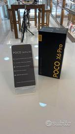 Poco X6 Pro 256 GB - NUOVO