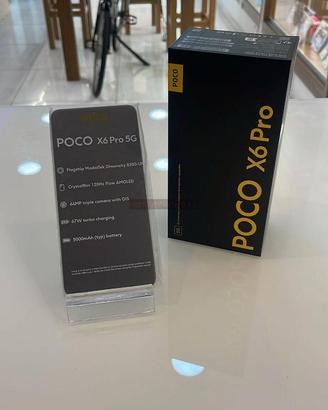 Poco X6 Pro 256 GB - NUOVO