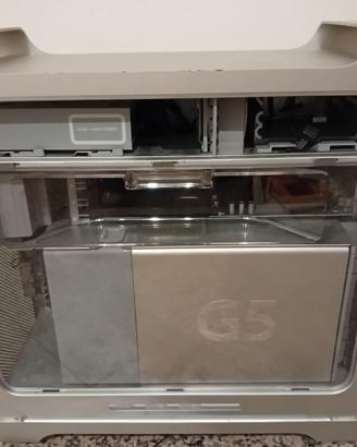 Apple PowerMac G5 - 2 computer