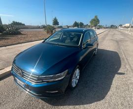 Volkswagen Passat SW 1.6 TDI DSG Business 2019