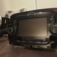 Fiat 500 uconnect touch