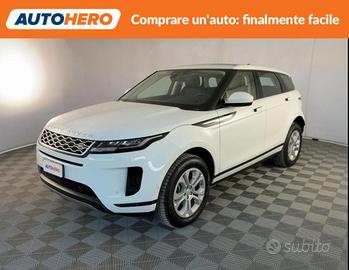 LAND ROVER Range Rover Evoque JK97456