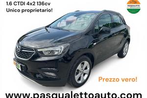 OPEL Mokka X 1.6 CDTI Ecotec 136CV 4x2 S&S Advan