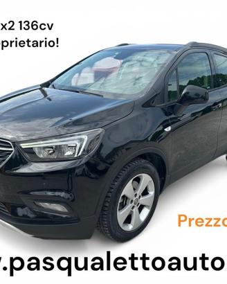 OPEL Mokka X 1.6 CDTI Ecotec 136CV 4x2 S&S Advan