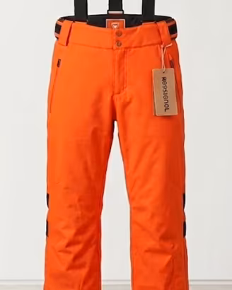 Pantaloni sci ROSSIGNOL HERO Course taglia XL
