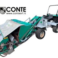 Raccoglitrice olive De Masi MM19 usata