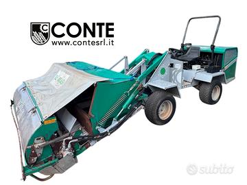 Raccoglitrice olive De Masi MM19 usata