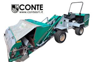 Raccoglitrice olive De Masi MM19 usata