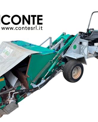 Raccoglitrice olive De Masi MM19 usata