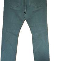Set 2 pz Pantaloni Uomo Slim Fit