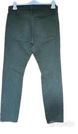 Set 2 pz Pantaloni Uomo Slim Fit