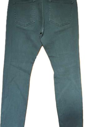 Set 2 pz Pantaloni Uomo Slim Fit