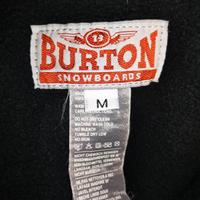 felpa burton da snowboard 