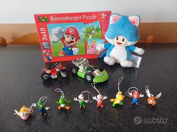 Giochi-Gadget Nintendo Super Mario a partire da