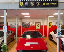 Ferrari Dino GT4 208 "totalmente restaurata"