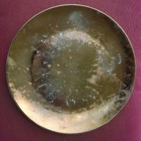 Piatto di Piero Fornasetti "Grande Antico"