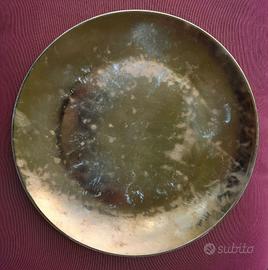 Piatto di Piero Fornasetti "Grande Antico"