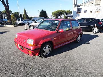 Renault R 5 1.4 GT TURBO uni pro