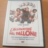 dvd allenatore nel pallone 