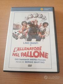 dvd allenatore nel pallone 