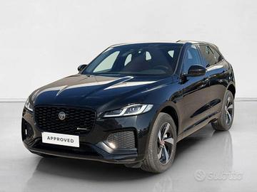 JAGUAR F-Pace 2.0 D 204 CV AWD aut. R-Dynamic S
