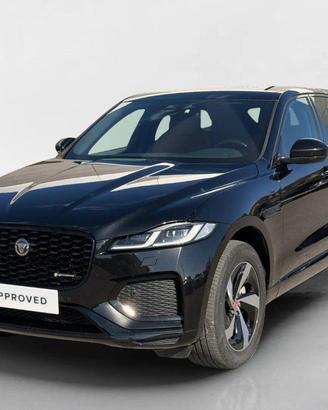 JAGUAR F-Pace 2.0 D 204 CV AWD aut. R-Dynamic S