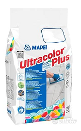 N.5  Malta stuccatura fughe Ultracolor Plus Mapei