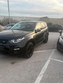 Discovery Sport  Total Black