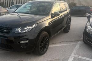 Discovery Sport  Total Black