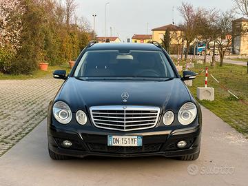 Mercedes - benz classe E220 CDI EVO