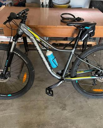 Bicicletta sport cannondale way
