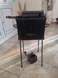 tosta caffè e orzo e macinino