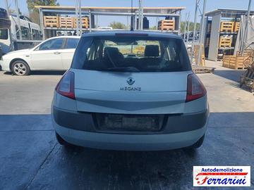 Renault megane 2 bm0/1, cm0/1 1.5 dci - ricambi