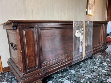 Cassapanca d’epoca