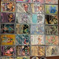 Carte Pokemon in perfette condizioni