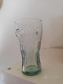 bicchieri coca cola