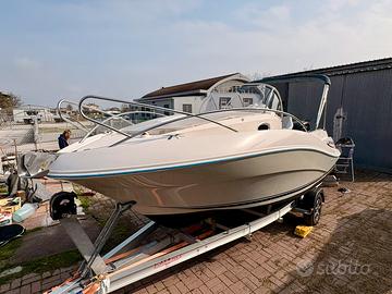 Quicksilver 635 wa mercury verado 150