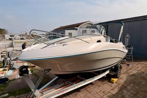 Quicksilver 635 wa mercury verado 150