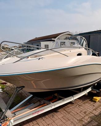 Quicksilver 635 wa mercury verado 150