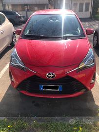 Toyota yaris 2019