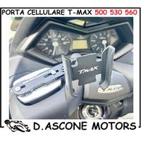 PORTA CELLULARE TMAX 500 530 560