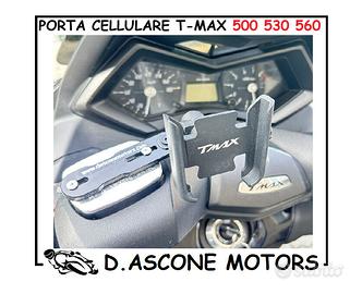 PORTA CELLULARE TMAX 500 530 560