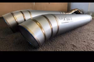 Yoshimura GP EVO II